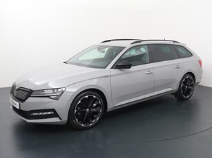 Skoda Superb Combi 1.4 TSI iV Sportline 218 PK Canton