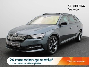 Skoda Superb Combi 1.4 TSI iV Sportline 218PK DSG