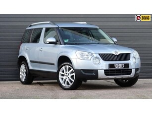 Skoda Yeti 1.2 TSI Active Plus Automaat/Clima/Cruise/PDC