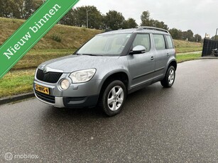 Skoda Yeti 1.2 TSI Ambition ketting hoorbaar