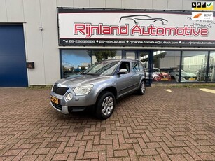 Skoda Yeti 1.2 TSI Ambition INCL NWE APK!!!