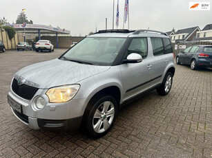 Skoda Yeti 1.2 TSI Comfort