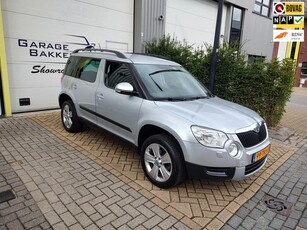 Skoda Yeti 1.2 TSI Tour Navigatie Trekhaak Cruise Control