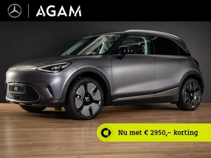 Smart #1 Premium 66 kWh