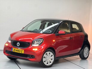 Smart Forfour 1.0 Pure Airco Cruise NAP 1 JAAR APK BTW AUTO