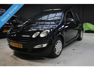 Smart forfour 1.0 Spring Edition III /NIEUWE APK/RIJDT EN