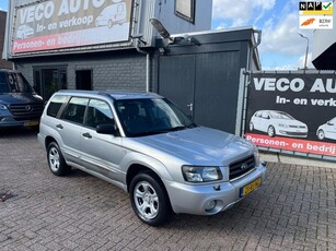 Subaru Forester 2.0 AWD X automaat 4x4 4wd airco nette auto