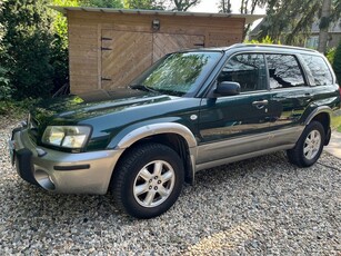 Subaru Forester 2.0 AWD X LPG/AIRCO