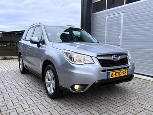 Subaru Forester 2.0 Luxury - Cruise Control - Trekhaak