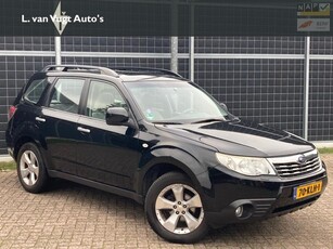 Subaru Forester 2.0 Premium LPG/G3 4WD