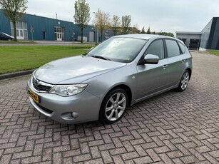 Subaru Impreza 1.5R Luxury AWD