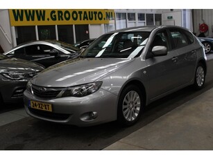 Subaru Impreza 2.0R Luxury AWD Airco, Cruise Control