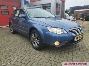 Subaru Legacy 2.5i Exclusive Edition LPG