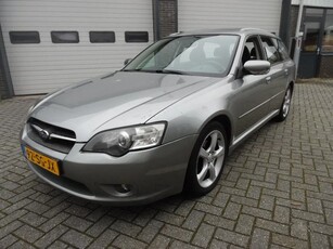 Subaru Legacy Touring Wagon 2.0R (bj 2006, automaat)