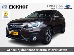 Subaru Outback 2.5i Premium - Trekhaak afneembaar - Nieuw