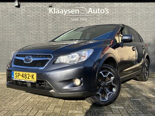 Subaru XV 2.0i Comfort AWD AUT. dealer onderhouden