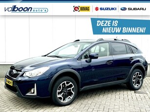 Subaru XV 2.0i Comfort AWD Navigatie Trekhaak Cruise