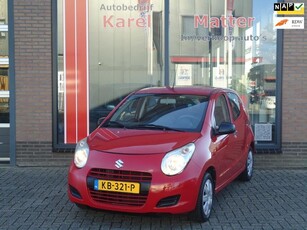 Suzuki Alto 1.0 Base VVT *WEINIG KM'S* *APK T/M 22-10-2025*