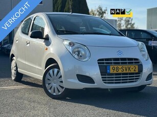 Suzuki Alto 1.0 Comfort Plus, N APK ,RIJKAAR!