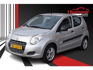 Suzuki Alto 1.0 Comfort Plus NAP Airco (bj 2010)