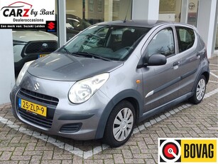 Suzuki Alto 1.0 COMFORT VVT Airco Parkeersensoren All