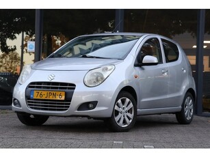 Suzuki Alto 1.0 Exclusive-VERKOCHT!