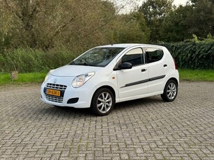 Suzuki Alto 1.0 Exclusive N.A.P I I AIRCO I RUIME APK I 5