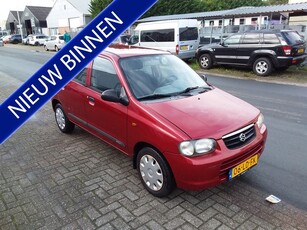 Suzuki Alto 1.1 GLS (bj 2002)