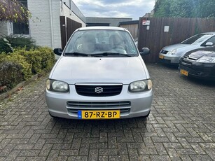 Suzuki Alto 1.1 GLX Cool (bj 2005)