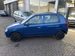 Suzuki Alto 1.1 GLX