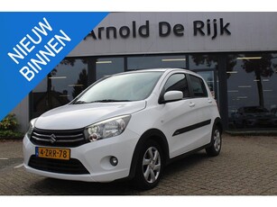 Suzuki Celerio 1.0 Exclusive