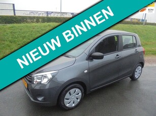 Suzuki Celerio Suzuki celerio 1.0 benzine airco trekhaak