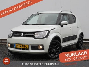 Suzuki Ignis 1.2 Select, 1e Eig. Dealer onderhouden