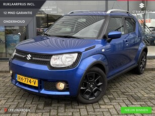 Suzuki Ignis 1.2 Select Allseasonbanden/Airco/Cruise