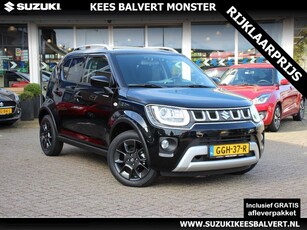 Suzuki IGNIS 1.2 Select Hybrid AUTOMAAT