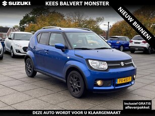 Suzuki Ignis 1.2 Select NAVIGATIE