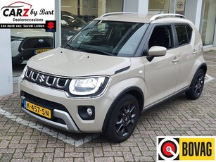 Suzuki Ignis 1.2 SMART HYBRID SELECT AUTOMAAT Navi Airco