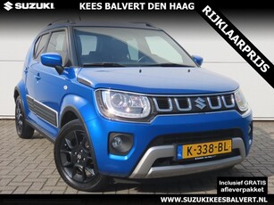 Suzuki Ignis 1.2 Smart Hybrid Select / CVT Automaat /