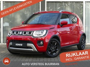 Suzuki Ignis 1.2 Smart Hybrid Select CVT Automaat, Airco