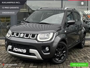 Suzuki Ignis 1.2 Smart Hybrid Select