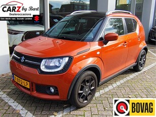 Suzuki Ignis 1.2 SMART HYBRID SELECT Navi Stoelverwarming