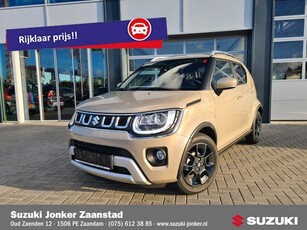 Suzuki IGNIS 1.2 Smart Hybrid Style Automaat