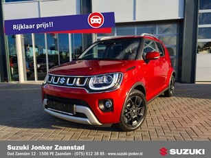 Suzuki IGNIS 1.2 Style Smart Hybrid