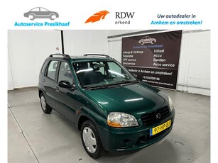 Suzuki Ignis 1.3-16V GL AIRCO / NAP / TREKHAAK