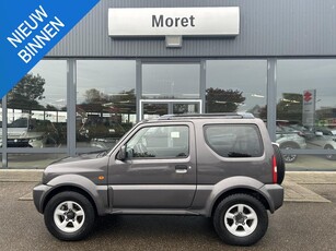 Suzuki Jimny 1.3 Exclusive