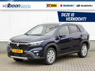 Suzuki S-Cross 1.4 Boosterjet Select Smart Hybrid Automaat