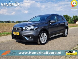 Suzuki S-Cross 1.4 Boosterjet Select Smart Hybrid - Euro 6