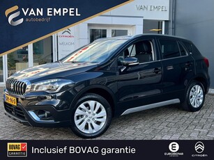 Suzuki S-Cross 1.4 Boosterjet Select Smart Hybrid