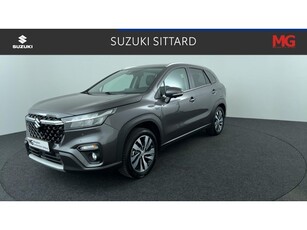 Suzuki S-Cross 1.4 Boosterjet Style Smart Hybrid