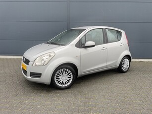 Suzuki Splash 1.0 VVT Comfort bouwjaar 2012 ( hoge instap )